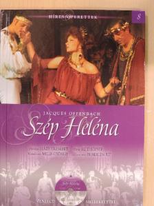 Gabnai Katalin - Jacques Offenbach: Szép Heléna - CD-vel [antikvár]