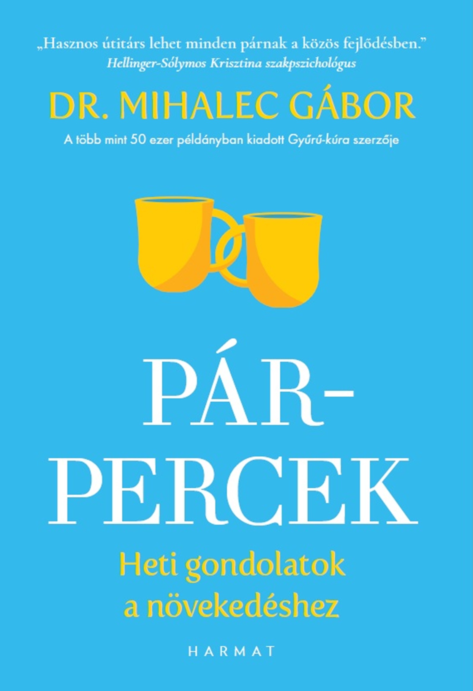 MIHALEC GÁBOR - Pár-percek