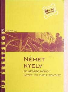 Petneki Katalin - Német Nyelv [antikvár]