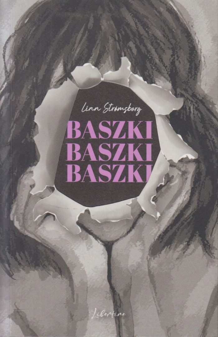 Linn Stromsborg - Baszki, baszki, baszki [antikvár]