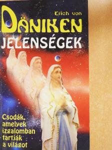 Erich von Däniken - Jelenségek [antikvár]