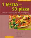 Christina Kempe - 1 tészta - 50 pizza [antikvár]
