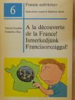 Galambos Rita - A la découverte de la France! [antikvár]