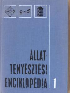 Dr. Baintner Károly - Állattenyésztési enciklopédia 1. [antikvár]