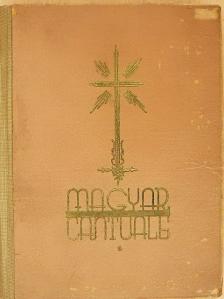 Magyar Cantuale [antikvár]