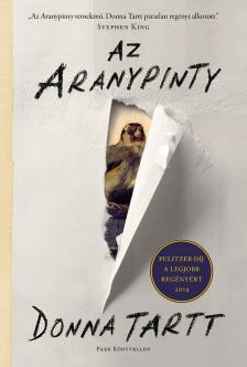 Donna Tartt - Az Aranypinty