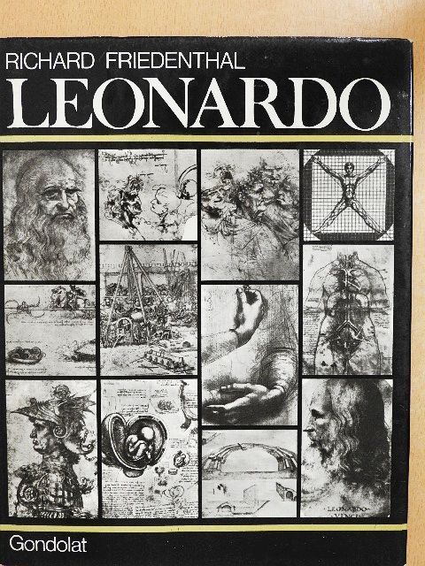 Richard Friedenthal - Leonardo [antikvár]
