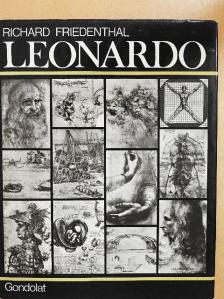 Richard Friedenthal - Leonardo [antikvár]