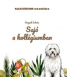 Szegedi István - Sajó a kollégiumban