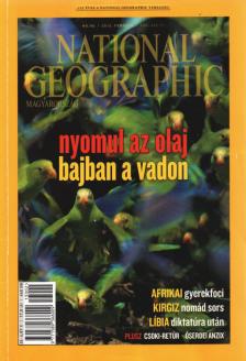 Lipták Tímea (főszerk.) - National Geographic Magyarország 2013. február [antikvár]