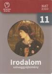 Sándor Csilla - Irodalom szöveggyűjtemény 11. [antikvár]