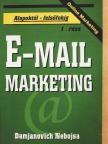 Damjanovich Nebojsa - E-mail marketing [antikvár]