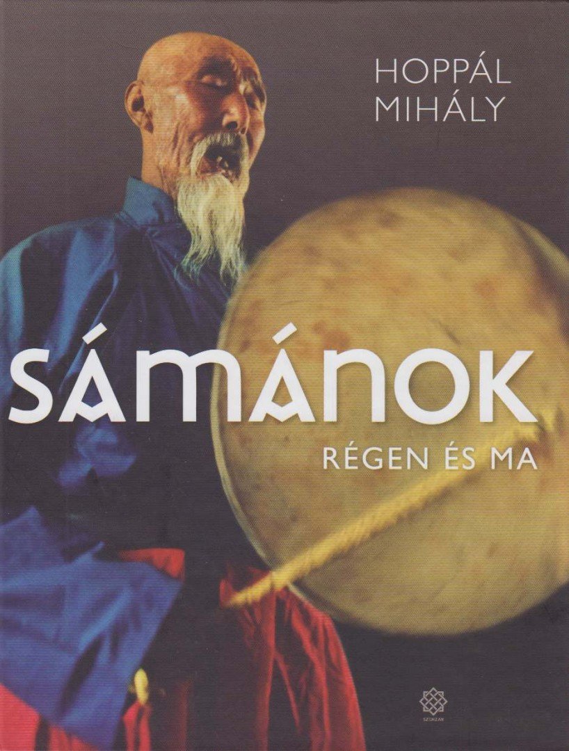 HOPPÁL MIHÁLY - Sámánok [antikvár]