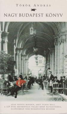 Török András - Nagy Budapest könyv [antikvár]