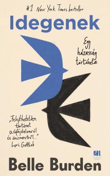 Belle Burden - Idegenek [eKönyv: epub, mobi]