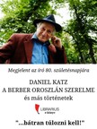 Katz, Daniel - A berber oroszlán és más történetek [eKönyv: epub, mobi]