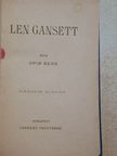 Opin Read - Len Gansett [antikvár]