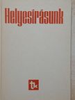 Graf Rezső - Helyesírásunk [antikvár]