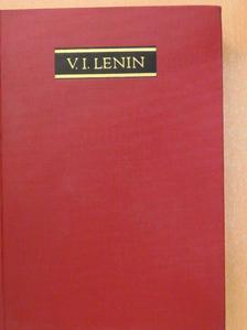 Vlagyimir Iljics Lenin - V. I. Lenin összes művei 46. [antikvár]