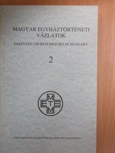 Adriányi Gábor - Magyar Egyháztörténeti Vázlatok 1990/2. [antikvár]