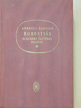 Ambrózy Ágoston - Borostyán [antikvár]