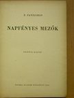 I. F. Panfjorov - Napfényes mezők [antikvár]