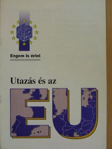 Utazás és az EU [antikvár]