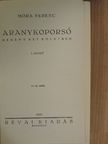 Móra Ferenc - Aranykoporsó I-II. [antikvár]