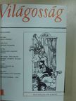 Berzsenyi Dániel - Világosság 1986. január-december [antikvár]