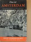 Han G. Hoekstra - Das ist Amsterdam [antikvár]
