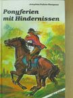 Josephine Pullein-Thompson - Ponyferien mit Hindernissen [antikvár]