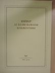 Dr. Dezséri - Segédlet az állami gazdasági szakoktatáshoz 1959. március [antikvár]