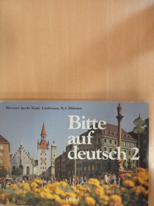 Eberhard Jacobs - Bitte auf deutsch 2 [antikvár]
