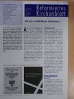 Balázs Németh - Reformiertes kirchenblatt Februar 2013 [antikvár]