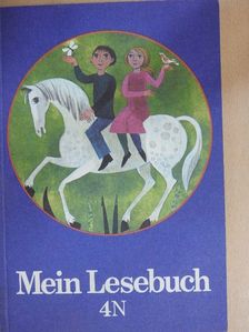 Hans Stempel - Mein Lesebuch 4. [antikvár]