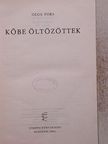 Olga Fors - Kőbe öltözöttek [antikvár]