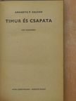 Arkagyij P. Gajdar - Timur és csapata [antikvár]