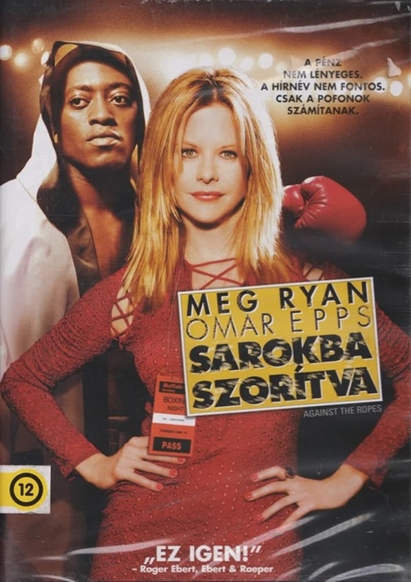 Sarokba szorítva - DVD