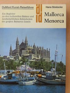 Hans Strelocke - Mallorca/Menorca [antikvár]