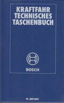 Adler, Ulrich - Kraftfahrtechnisches Taschenbuch [antikvár]