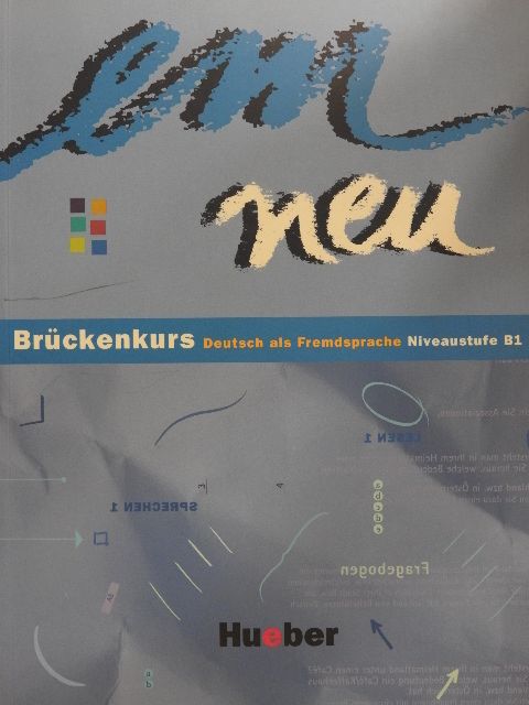 Dörte Weers - em neu - Niveaustufe B1 [antikvár]