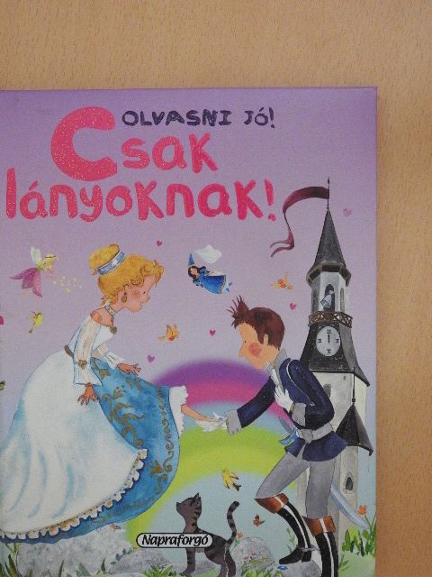 Csak lányoknak! [antikvár]