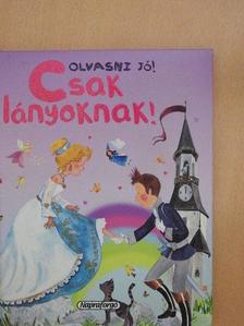 Csak lányoknak! [antikvár]