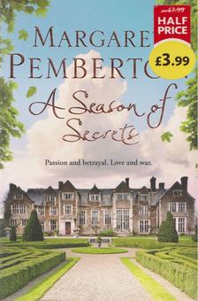 Margaret Pemberton - A Season of Secrets [antikvár]