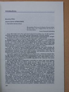 Monostory Klára - Arany János műhelyéből (dedikált példány) [antikvár]