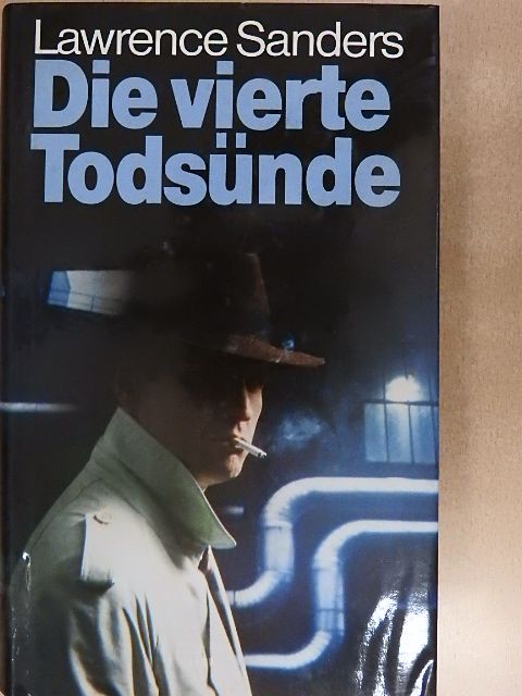 Lawrence Sanders - Die vierte Todsünde [antikvár]