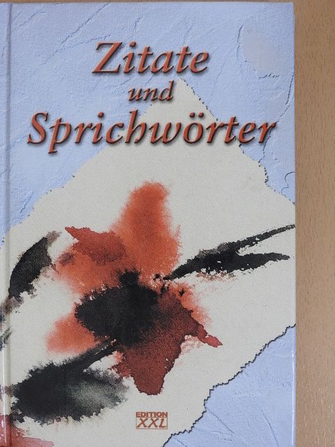 Dr. Peter Albrecht - Zitate und Sprichwörter [antikvár]