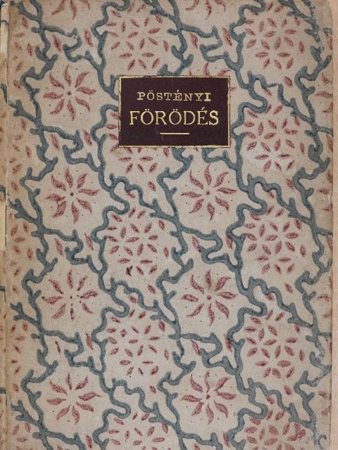 gróf Gvadányi József - Pöstényi förödés [antikvár]