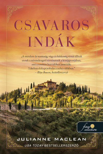 Julianne MacLean - Csavaros indák
