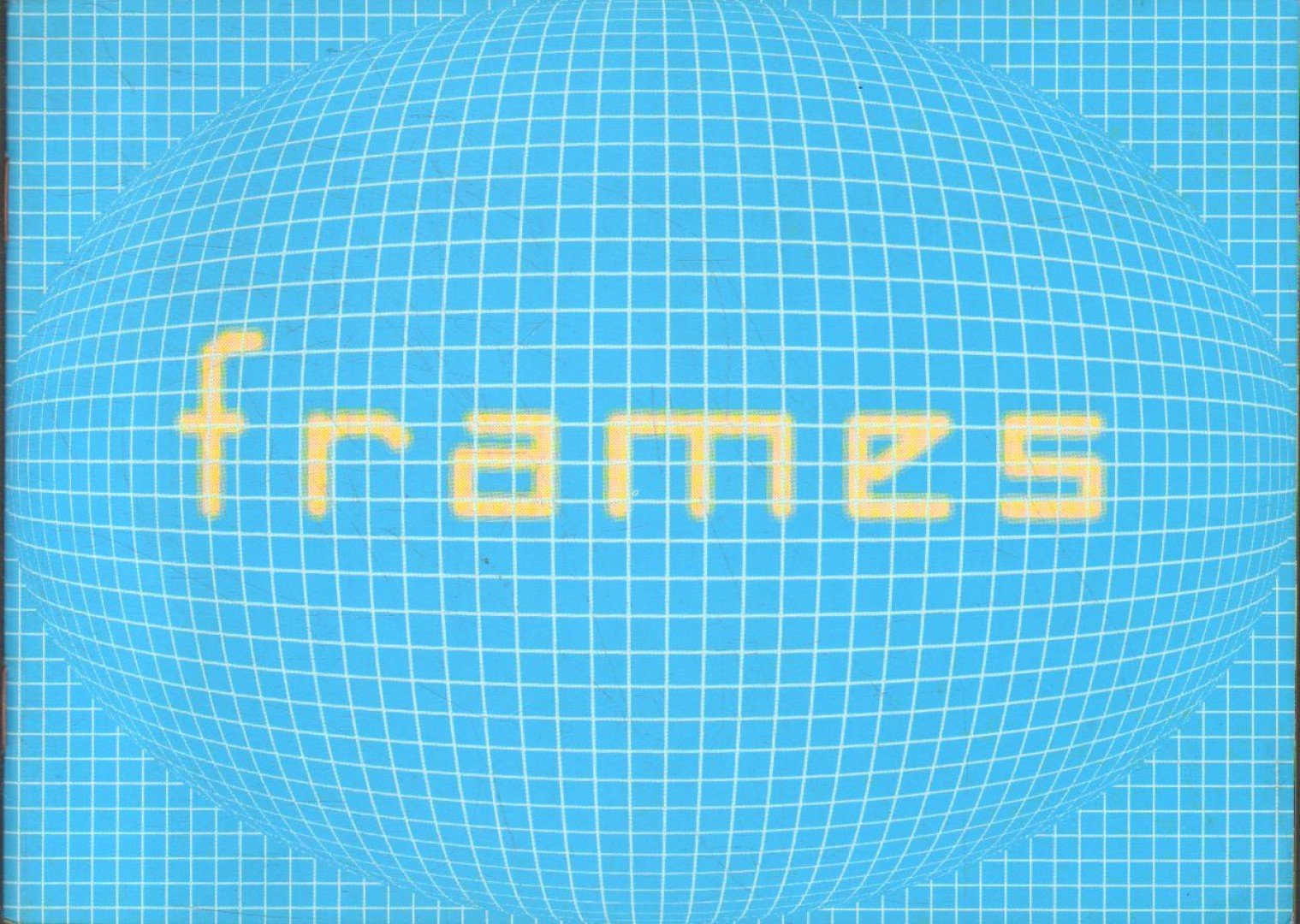 Frames [antikvár]